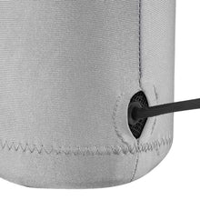 画像をギャラリービューアに読み込む, Geekria Lycra スピーカー カバー アップル Apple HomePod 2/1 スマート スピーカー ダスト カバー用 (グレー)