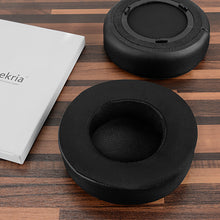 画像をギャラリービューアに読み込む, Geekria イヤーパッド Sport 互換性 パッド コルセア Corsair Virtuoso RGB, Virtuoso RGB Wireless SE, Virtuoso RGB Wireless XT ヘッドホンに対応 パッド イヤー / イヤーカップ ( 冷却ジェル / ブラック)