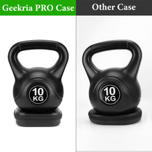 画像をギャラリービューアに読み込む, Geekria PRO 頑丈なヘッドホンケース ボーズ Bose QC Ultra II/SE/45、QC 35 II ゲーミングヘッドセット、QC 25 対応 ハードシェル 耐久性 多層保護 旅行用キャリーバッグ (ブラック)