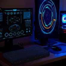 画像をギャラリービューアに読み込む, Geekria テンキーレス TKL キーボード ダストカバー アクリルキーパッドカバー 80% コンパクト 87 キー コンピューター メカニカル ゲーミング キーボード用 レイザー Razer Huntsman Tournament Edition TKL、V2 TKL 対応