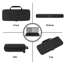 画像をギャラリービューアに読み込む, Geekria TKL キーボードケース、レイザー Razer BlackWidow Lite TKL、Keychron K8 / K8 Pro、スティールシリーズ SteelSeries New Apex 9 TKL / Apex Pro TKL Gen 3 対応、メカニカル ゲーミング キーボード用ハードシェル トラベル キャリーバッグ (スリム)