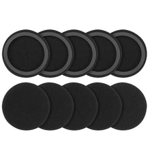 画像をギャラリービューアに読み込む, Geekria イヤーパッド QuickFit フォーム 互換性 ヘッドバンパッド アーカーゲー AKG K420, K402, K403, K412 ヘッドホンに対応 パッド イヤークッション / イヤーカップ (5 ペア)