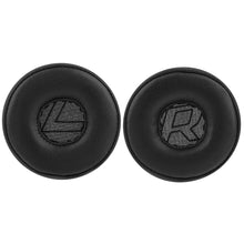 画像をギャラリービューアに読み込む, Geekria イヤーパッド QuickFit 互換性 パッド プラントロニクス Plantronics BackBeat FIT500, BackBeat FIT 505 ヘッドホンに対応 パッド イヤー / イヤーカップ (プロテインレザー/ 黒)