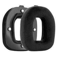 画像をギャラリービューアに読み込む, Geekria イヤーパッド Comfort 互換性 パッド Astro A40 TR ヘッドホンに対応 パッド イヤー / イヤーカップ (ベロア / 黒)