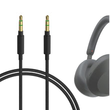 画像をギャラリービューアに読み込む, Geekria ケーブル ナイロン編組 互換性 オーディオコード ソニー Sony WH-ULT900N WH-XB920N WH-XB910N WH-1000XM5 WH-1000XM4 INZONE H5ヘッドホンケーブル、 3.5mm に適合する 1.2m