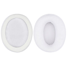 画像をギャラリービューアに読み込む, Geekria イヤーパッド Comfort 互換性 パッド ゼンハイザー Sennheiser HD4.50BT, HD4.50BTNC, HD4.40BT, HD4.30G, HD4.20S, HD458BT, HD450, HD450BT, HD400S, HD350BT ヘッドホンに対応 パッド イヤー / イヤーカップ (メッシュファブリック/白)