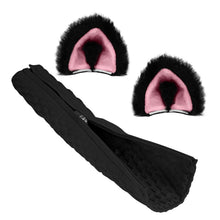 画像をギャラリービューアに読み込む, Geekria カバー 互換性 ニット生地 ヘッドバンド猫耳スーツ レイザー Razer, スティールシリー SteelSeries, HyperX, ゼンハイザー Sennheiser, アストロテック ASTRO, ソニー Sony, ロジクール Logitech, オーディオテクニカ ATH ヘッドホンに 対応 簡単に装着 工具不要