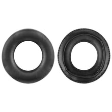 画像をギャラリービューアに読み込む, Geekria イヤーパッド QuickFit 互換性 パッド Superlux HD681, HD668B, HD669, HD660, HD662, HD440, HD330, HD681F, HD681 EVO ヘッドホンに対応 パッド イヤー / イヤーカップ (プロテインレザー / ブラック )