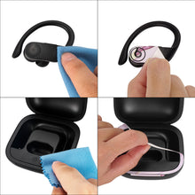 画像をギャラリービューアに読み込む, ビーツバイドクタードレ Beats Powerbeats Proトゥルーワイヤレスイヤホンと互換性のあるGeekriaイヤホンシール