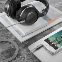 画像をギャラリービューアに読み込む, Geekria ケーブル 互換性 オーディオコード スカルキャンディSkullcandy Hesh Evo, Hesh3, Grind, Crusher, Crusher EVO, Crusher ANC 2, Riff 2 ヘッドホンケーブル、3.5mm に適合する 1.2m