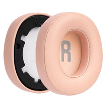 画像をギャラリービューアに読み込む, Geekria イヤーパッド QuickFit 互換性 パッドジェイビーエル JBL Tune 700BT/ 750BTNC/ 710BT/ 720BT/ 760NC/ 770NC Wireless ヘッドホンに対応 パッド イヤー / イヤーカップ プロテインレザー (ブラッシュピンク)