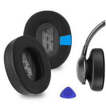 画像をギャラリービューアに読み込む, Geekria イヤーパッド Sport 互換性 パッド ジェイビーエル JBL Everest 750 ヘッドホンに対応 パッド イヤー / イヤーカップ 冷却ジェル ( ブラック )