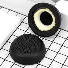 画像をギャラリービューアに読み込む, Geekria イヤーパッド QuickFit 互換性 パッド ロジクール Logitech Zone Wired, Zone 750 ヘッドホンに対応 パッド イヤー / イヤーカップ Not compatible with Zone Wireless ( プロテインレザー/黒)