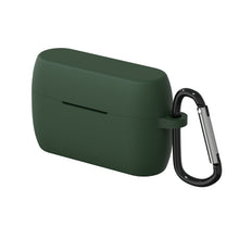 画像をギャラリービューアに読み込む, Geekria シリコンケース Jabra ELITE 5 True Wireless Earbuds 充電ケースカバー 充電ポートにアクセスするためのキーチェーンフック付き