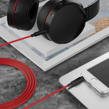 画像をギャラリービューアに読み込む, Geekria ケーブル 互換性 オーディオコード ソニー Sony WH-XB920N, WH-H710N, WH-H700N, WH-H810, WH-1000XM5, WH-1000XM4, INZONE H5 ヘッドホンケーブル、3.5mm に適合する 1.2m