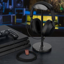 画像をギャラリービューアに読み込む, Geekria クリップマイク コンデンサーマイク ピンマイク ミニマイク クリップ式 スマホマイク ヘッドホンケーブル ゲームおよび会議用 ソニー Sony WH-1000XM6 ULT Wear WH-1000XM5 WH-1000XM4 WH-XB920N ヘッドセットと互換性があり 3.5mm ブームマイク付き 交換コード(170 cm)