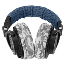 画像をギャラリービューアに読み込む, Geekria カバー 互換性 ヘッドバンドカバー ソニー Sony WH1000XM3, WH1000XM2, MDR1000X, WHCH700N, XB950B1, XB950N1, XB950BT 対応 ニット製 ヘッドバンドクッション ヘッドバンドプロテクター (あいいろ, 22.5 x 7.5 cm)