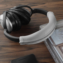 画像をギャラリービューアに読み込む, Geekria カバー 互換性 伸縮素材 ヘッドバンドカバー ボーズ Bose QuietComfort QC 15, QC 2 Headphones ヘッドホンに 対応 簡単に装着 工具不要
