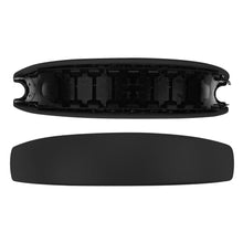 画像をギャラリービューアに読み込む, Geekria ヘッドバンド 互換性 ヘッドホンヘッドバンド ラムスキンパッド Bowers & Wilkins Px8/Px7 S3/Px7 S2/Px7 S2e (Not Compatible with Px7) 対応 交換用 (ブラック)