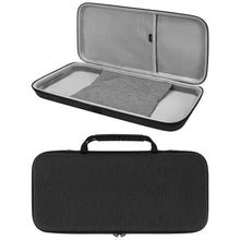 画像をギャラリービューアに読み込む, Geekria テンキーレス TKL キーボードケース、ハードシェル トラベルキャリーバッグ、80%/87 キー コンピューター メカニカル ゲーミング キーボード用、ロジクール Logicool G PRO、G913 TKL、レイザー Razer BlackWidow V3 TKL (スリム) に対応