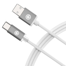 画像をギャラリービューアに読み込む, Geekria 充電ケーブル 互換性 USB 充電コード USB to USB-C グーグル Google Stadia, PlayStation 5, Xbox Series X, Series S に対応 (白/300cm)