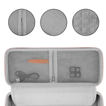 画像をギャラリービューアに読み込む, GEEKRIA 60% コンパクトキーボードケース、61 キーコンピュータメカニカルキーボード用ハードシェルトラベルキャリングバッグ、RK ROYAL KLUDGE RK61、レイザー Razer Huntsman Mini 60%、ロジクール Logicool G PRO X 60 と互換性あり