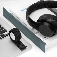 画像をギャラリービューアに読み込む, Geekria カバー 互換性不織布 ヘッドバンドカバー ボーズ Bose QC Ultra, ソニー Sony WH-1000XM5, スカルキャンディ Skullcandy Crusher Wireless, ビーツバイドクタードレ Beats Studio 3, Studio Pro, Soundcore Life Q20 ヘッドホンに 対応 簡単に装着 工具不要 (黒/2 Pcs)