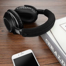 画像をギャラリービューアに読み込む, Geekria カバー 互換性 伸縮素材 ヘッドバンドカバー ゼンハイザー Sennheiser PXC 550, PXC 550 II Wireless Noise-Canceling Headphones ヘッドホンに 対応 簡単に装着 工具不要