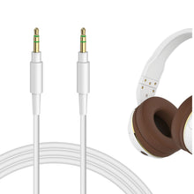 画像をギャラリービューアに読み込む, Geekria ケーブル 互換性 オーディオコード スカルキャンディSkullcandy Hesh Evo, Crusher Evo, Crusher Wireless, Hesh 3, Hesh 2, Aviator, Venue, Mix Master, Riff 2 ヘッドホンケーブル、3.5mm に適合する 1.2m
