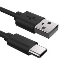 画像をギャラリービューアに読み込む, Geekria 充電ケーブル 互換性 Type-C 充電コード USB-A to USB-C ジャブラ Jabra Elite 10 Gen 2, Elite10, Elite 8, Elite Active 75t, Elite 7 Pro に対応 (黒/30cm 2パック)