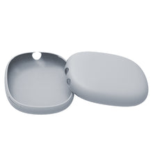 画像をギャラリービューアに読み込む, Geekria シリコンスキンカバー シリコンカバー 適合するAir-Pod Max ヘッドホンに対応/交換用 保護カバー シリコンカバー シリコンケース スクラッチプロテクションケース イヤピースカバー ヘッドセットスピーカースキンプロテクター(銀)