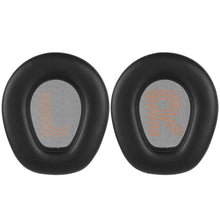 画像をギャラリービューアに読み込む, Geekria イヤーパッド QuickFit 互換性 パッド ジェイビーエル JBL Quantum ONE Wireless ヘッドホンに対応 パッド イヤー / イヤーカップ プロテインレザー (ブラック)