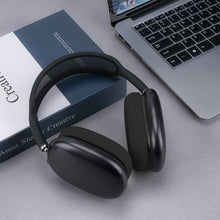画像をギャラリービューアに読み込む, Geekria カバー イヤーパッドカバー シリコンカバーAirPods Max ヘッドホン用 保護カバー 劣化防止 防塵 防汗 洗濯可 ( ブラック)