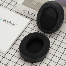 画像をギャラリービューアに読み込む, Geekria イヤーパッド Sport 互換性 パッド ソニー SONY WH-XB910N ヘッドホンに対応 パッド イヤー / イヤーカップ 冷却ジェル (黒)