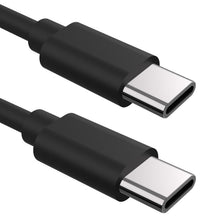画像をギャラリービューアに読み込む, Geekria 充電ケーブル 互換性 Type-C 充電コード USB-C to USB-C ジャブラ Jabra Elite 10 Gen 2, Elite 10, Elite 85t, Elite 8 Active に対応 (黒/30cm 2パック)