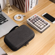 画像をギャラリービューアに読み込む, Geekria テンキーケース ポータブル テンキー トラベルケース 18~23 キー メカニカル テンキー用 8BitDo Retro 18 メカニカル テンキー、EPOMAKER EK21 数字キーボードに対応