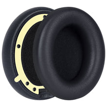 画像をギャラリービューアに読み込む, Geekria イヤーパッド QuickFit 互換性 パッド ビーツバイドクタードレ Beats Studio Pro ヘッドホンに対応 パッド イヤー / イヤーカップ プロテインレザー (ネイビーブルー)