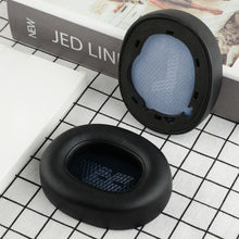 画像をギャラリービューアに読み込む, Geekria イヤーパッド QuickFit 互換性 パッド ジェイビーエル JBL Live 650 BTNC, Lifestyle E65BTNC, Duet NC, Live 660 BTNC ヘッドホンに対応 パッド イヤー / イヤーカップ (プロテインレザー / ブラック)