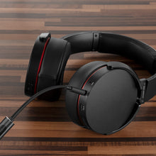 画像をギャラリービューアに読み込む, Geekria ケーブル 互換性 オーディオコード ソニー Sony WH-ULT900N WH-XB910N WH-1000XM5 ヘッドホンケーブル、3.5mm に適合する インラインマイクと音量コントロール 1.2m