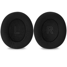 画像をギャラリービューアに読み込む, Geekria イヤーパッド Sport 互換性 パッド アンカー Anker Soundcore Life Q30, Life Q35 ヘッドホンに対応 パッド イヤー / イヤーカップ 冷却ジェル (黒)