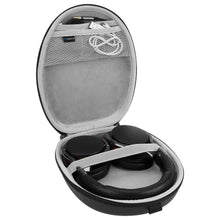 画像をギャラリービューアに読み込む, Geekria ケース ソニー SONY WH-XB700, WH-CH720n, WH-CH520, WH-CH510, WH-CH500, XB950BT, XB950N1, XB950B1, XB650BT, MDR-1R インイヤー型 ブラック ヘッドフォン 等対応 ヘッドホンケース バッグ