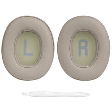 画像をギャラリービューアに読み込む, Geekria イヤーパッド QuickFit 互換性 パッドジェイビーエル JBL Tune 700BT/ 750BTNC/ 710BT/ 720BT/ 760NC/ 770NC Wireless ヘッドホンに対応 パッド イヤー / イヤーカップ プロテインレザー (金)