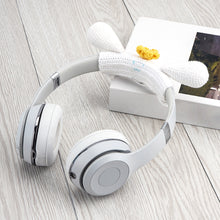 画像をギャラリービューアに読み込む, Geekria カバー 互換性 ニット生地 ヘッドバンドカバー ボーズ Bose QC45, QC35 II, ソニー Sony 1000XM4, ビーツバイドクタードレ Beats Solo4, Studio3, ジェイビーエル JBL Tune 720BTヘッドホンに 対応 簡単に装着 工具不要 (白)