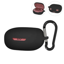 画像をギャラリービューアに読み込む, Geekria シリコン カバー 互換性 ジェイビーエル JBL Live Pro 2 TWS 対応 True Wireless Earbuds 充電ケースカバー 外装カバー キーホルダーフック付き、充電ポートアクセス可能