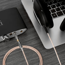 画像をギャラリービューアに読み込む, Geekria ケーブル Apollo 互換性 オーディオコード ゼンハイザー Sennheiser HD620S, HD599, HD598, HD505 ヘッドホンケーブル、2.5mm に適合する 3m