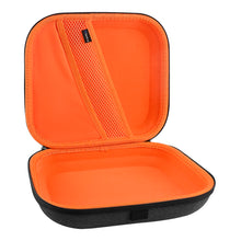 画像をギャラリービューアに読み込む, Geekria ケース 互換性 Shield ヘッドホンケース ハードケース 旅行用 ハードシェルケース ソニー Sony WH-1000XM5, WH-1000XM4, WH-1000XM3, WH-ULT900N, WH-CH710 に対応 収納ポーチ付属 (ダークグレー)