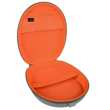 画像をギャラリービューアに読み込む, Geekria ケース Shield ヘッドホンケース 互換性 ハードケース 旅行用 ハードシェルケース ゼンハイザー Sennheiser スカルキャンディ Skullcandy, マスターアンドダイナミック Master & Dynamic, グアンドオルフセン BANG & OLUFSEN に対応 収納ポーチ付き (ライト・ブラウン)