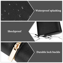 画像をギャラリービューアに読み込む, Geekria NOVA ヘッドフォンポーチ アップル Apple AirPods Max イヤホンなどに対応 ソフトシェル交換用保護トラベルキャリーバッグ (ブラック)