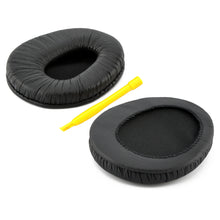 画像をギャラリービューアに読み込む, Geekria イヤーパッド+ ヘッドバンド 交換用 ソニー SONY MDR Z600 V600 V900 V900HD V7509 V7509HD 等に 対応 交換性あり イヤークッション (ブラック) セット