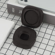 画像をギャラリービューアに読み込む, Geekria イヤーパッド QuickFit 互換性 パッド マーシャル Marshall Major 4 Major IV ヘッドホンに対応 パッド イヤー / イヤーカップ (プロテインレザー / 黒)